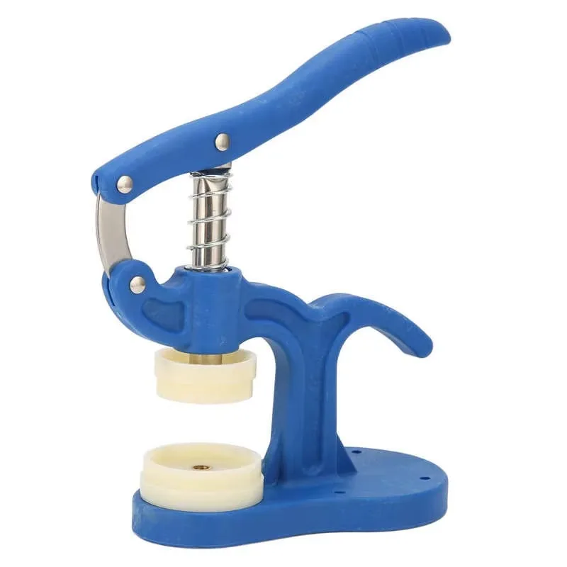 Watch Back Press Tool Set Nylo - Crystal Press Tool recension och pris