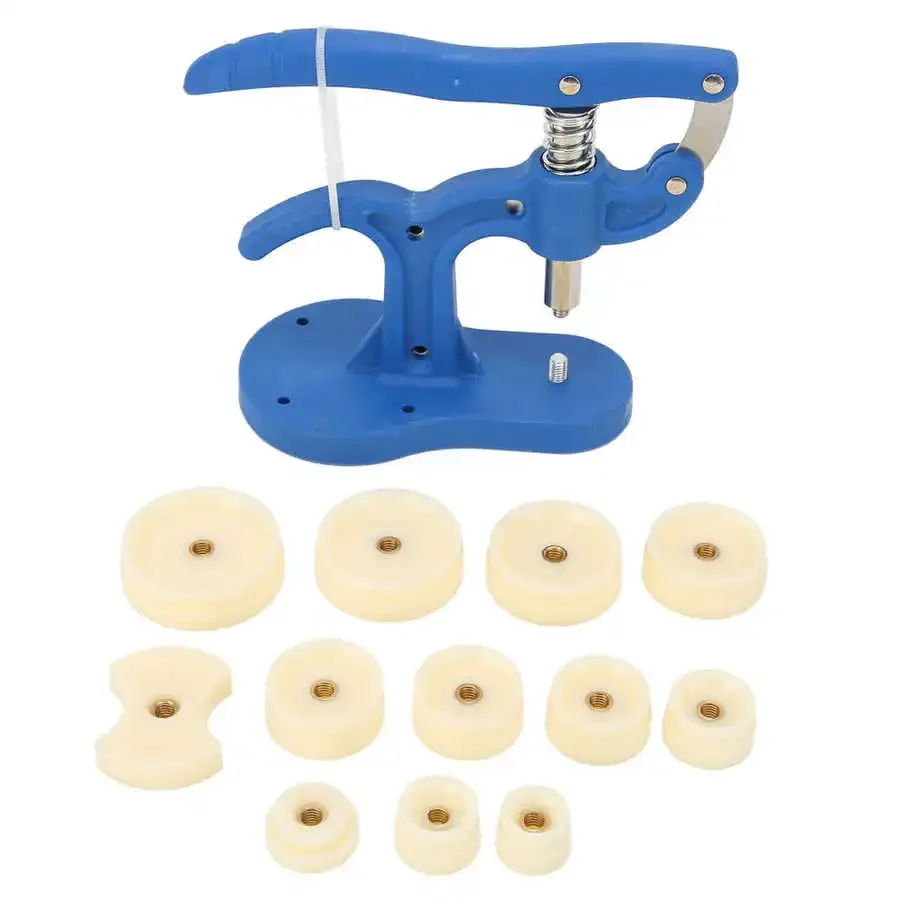 Watch Back Press Tool Set Nylo - Crystal Press Tool recension och pris