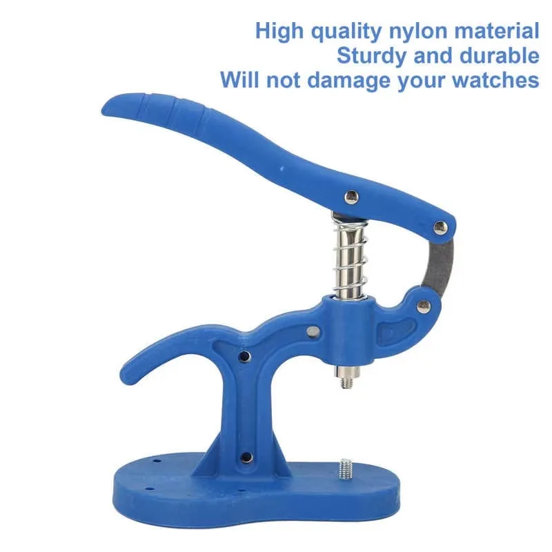 Watch Back Press Tool Set Nylo - Crystal Press Tool recension och pris