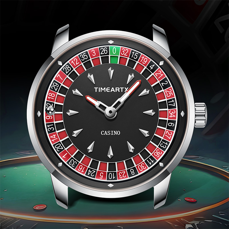TIMEARTX Brand New Luxury Quar - Smartwatch Watches For Men recension och pris