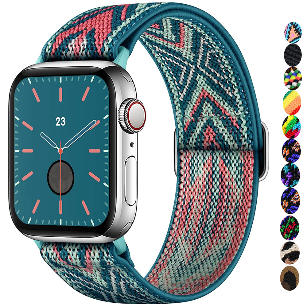 Scrunchie Strap for Apple watc - Smartwatch Apple Watches For Men recension och pris