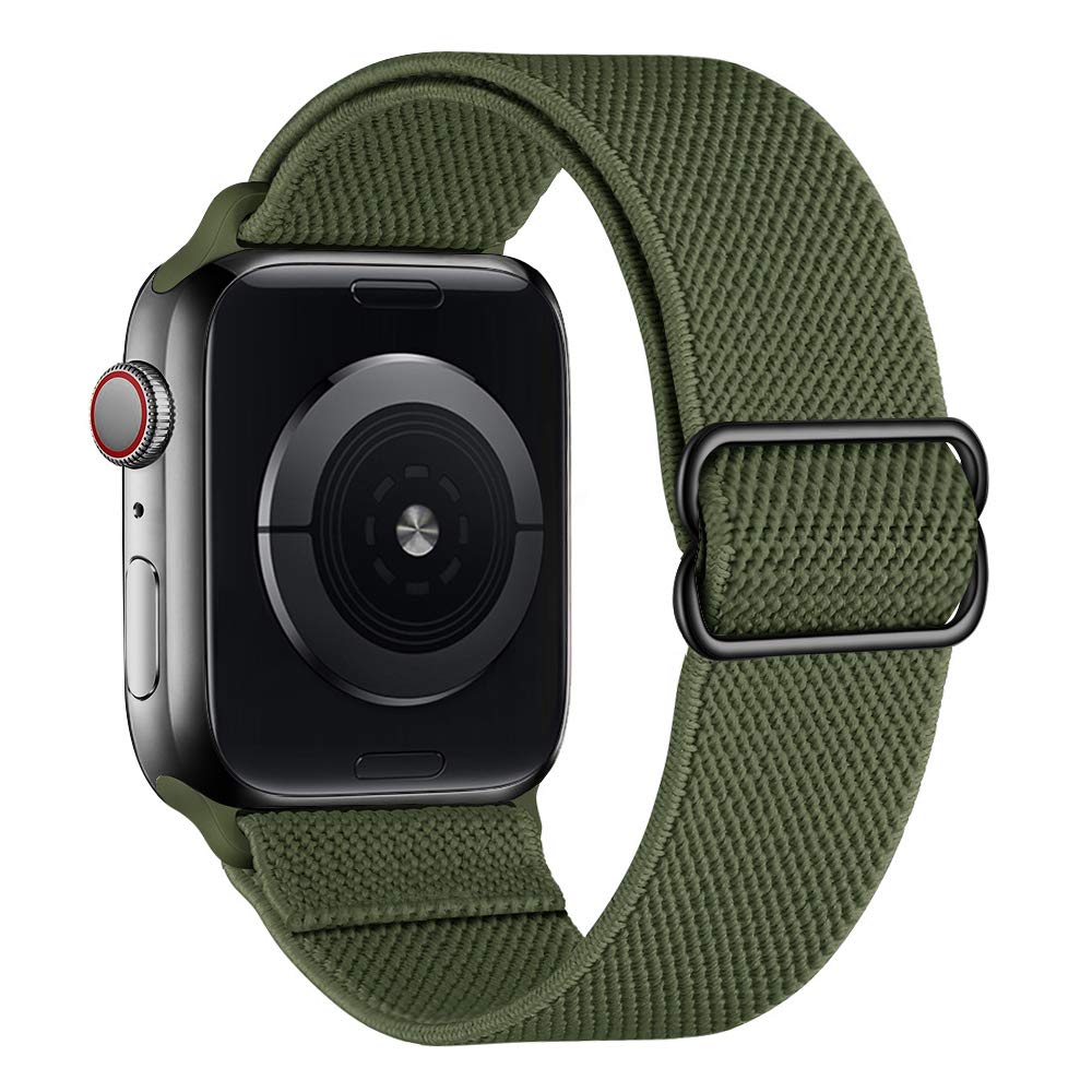 Scrunchie Strap for Apple watc - Smartwatch Apple Watches For Men recension och pris