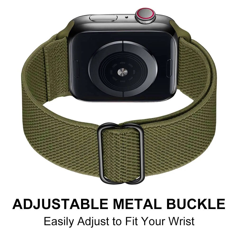 Scrunchie Strap for Apple watc - Smartwatch Apple Watches For Men recension och pris