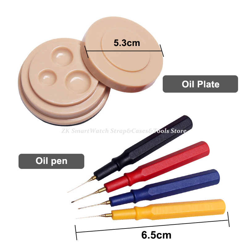 5pcs Watch Lubricant Oiler Oil - Watch Lubricant Oil recension och pris