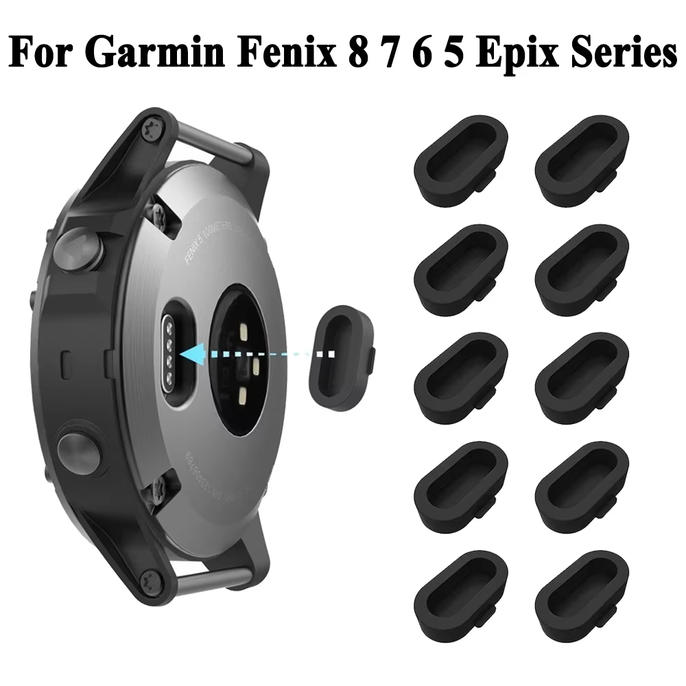 Silicone Dust Stopper For Garm - Xwatch Smartwatch recension och pris