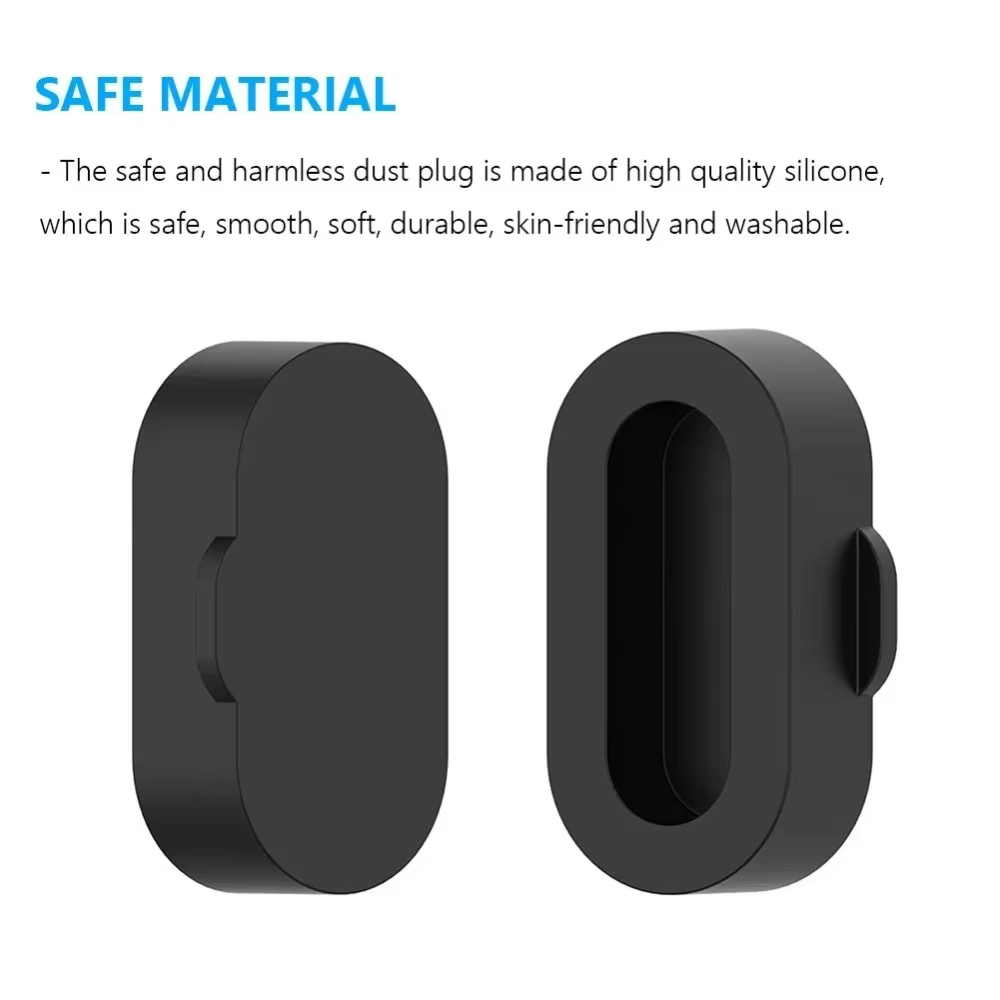 Silicone Dust Stopper For Garm - Xwatch Smartwatch recension och pris