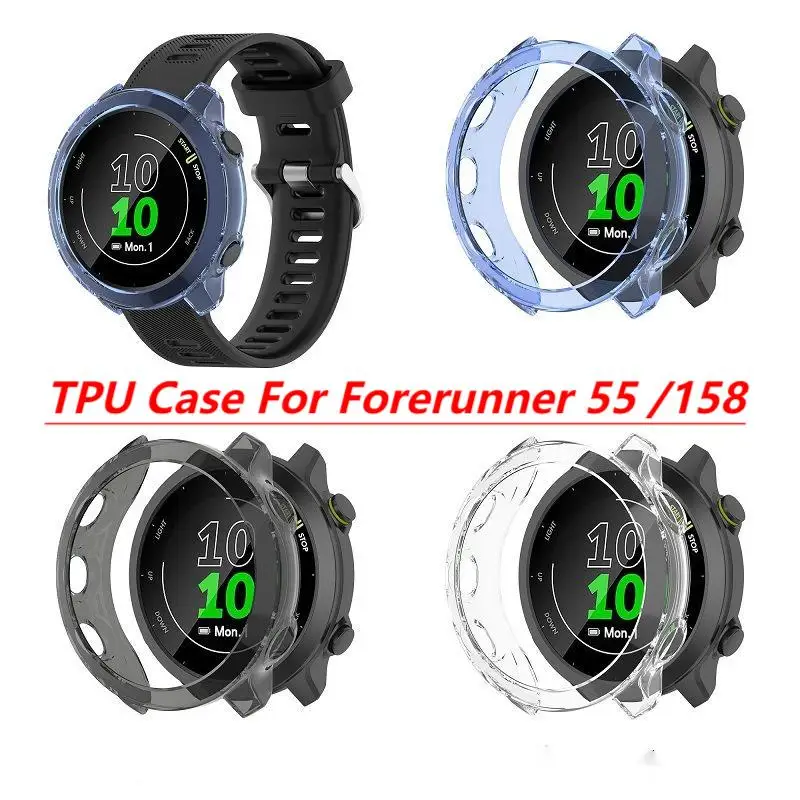 TPU Protective Case Cover for  - Xwatch Smartwatch recension och pris