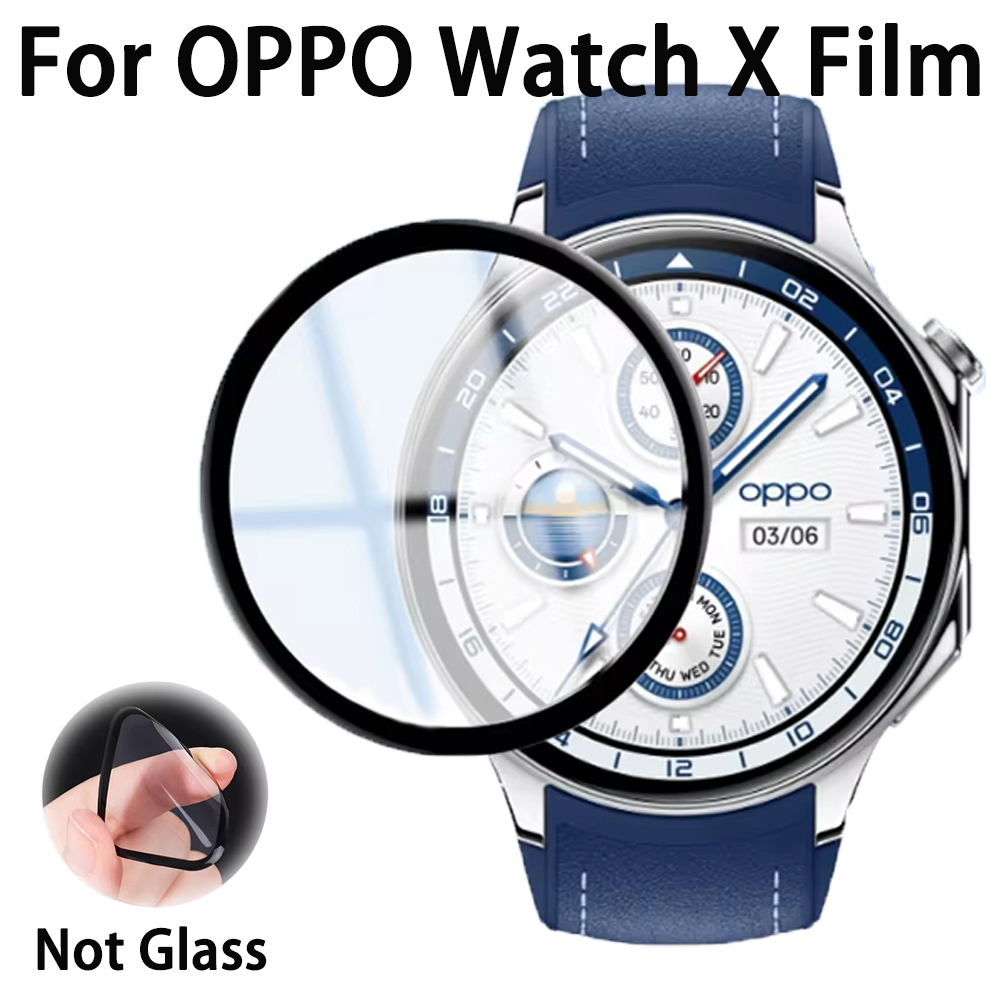 Screen Protector For OPPO Watc - Xwatch Smartwatch recension och pris