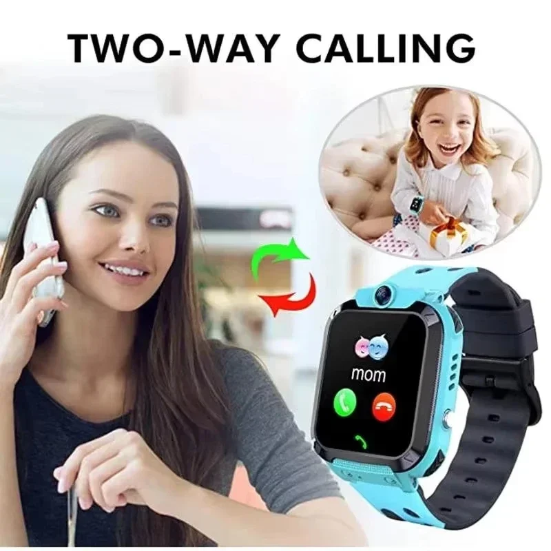 Lenovo 2026 New 5G Waterproof  - Smartwatch Watches Gift For Boys With Gps recension och pris