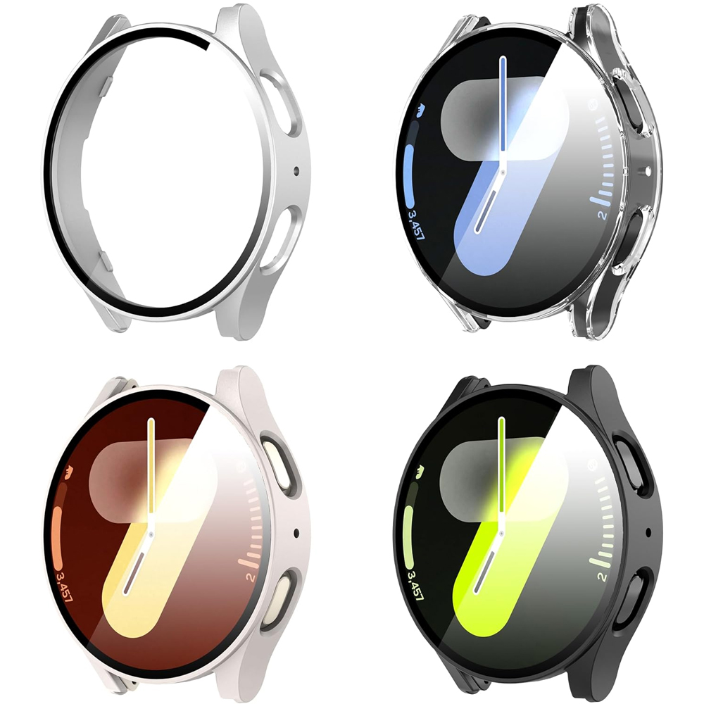 Case for Samsung Galaxy watch  - Smartwatch Watches For Men recension och pris