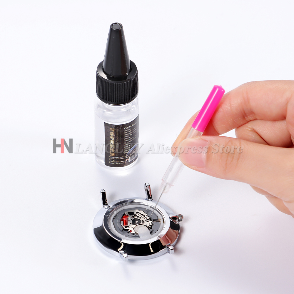 Watch Lubricant Clock Watch Lu - Watch Lubricant Oil recension och pris