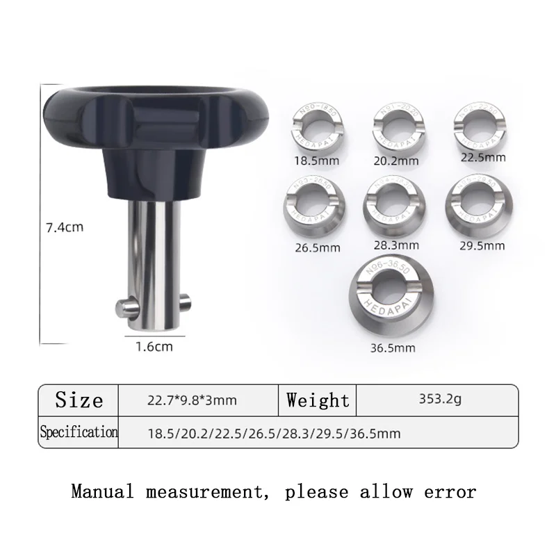 Watch Back Case Opener Suitabl - Crystal Press Tool recension och pris