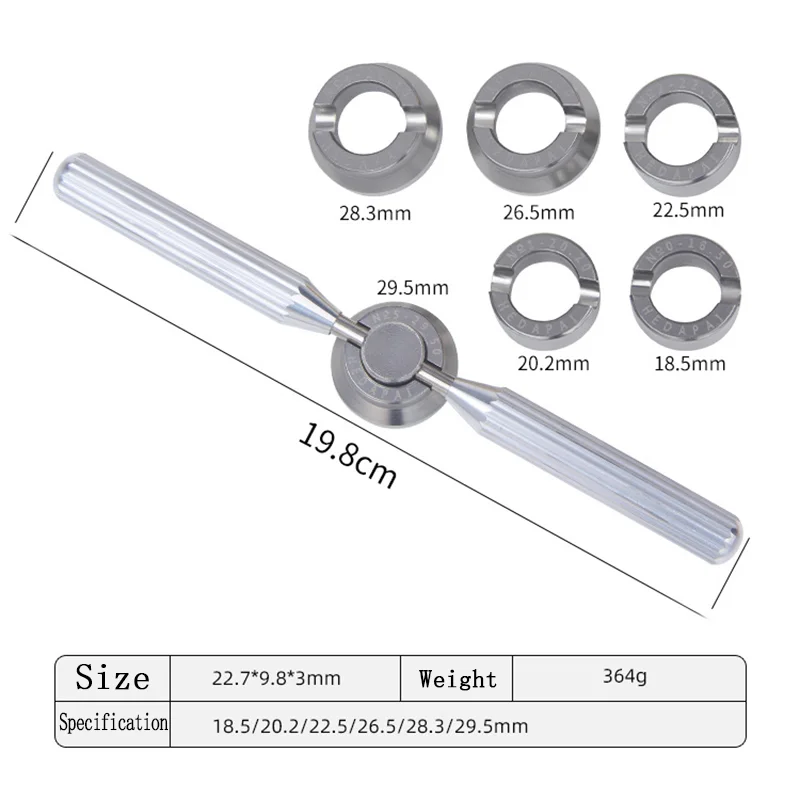 Watch Back Case Opener Suitabl - Crystal Press Tool recension och pris