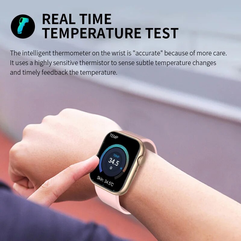 LIGE Bluetooth Call Smartwatch - Smartwatch Watches For Men Digital recension och pris