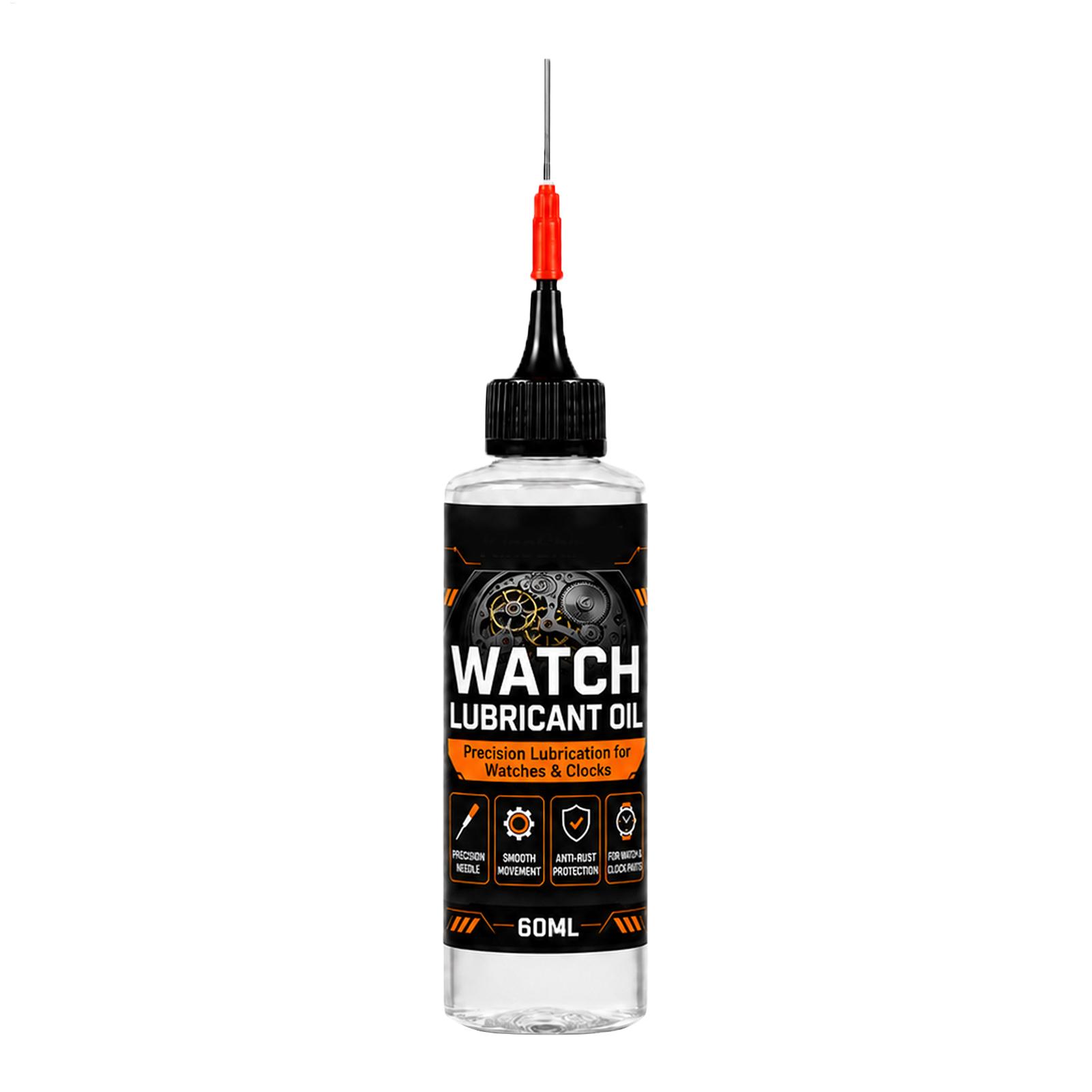 Watch Lubricant Clock Watch Lu - Watch Lubricant Oil recension och pris