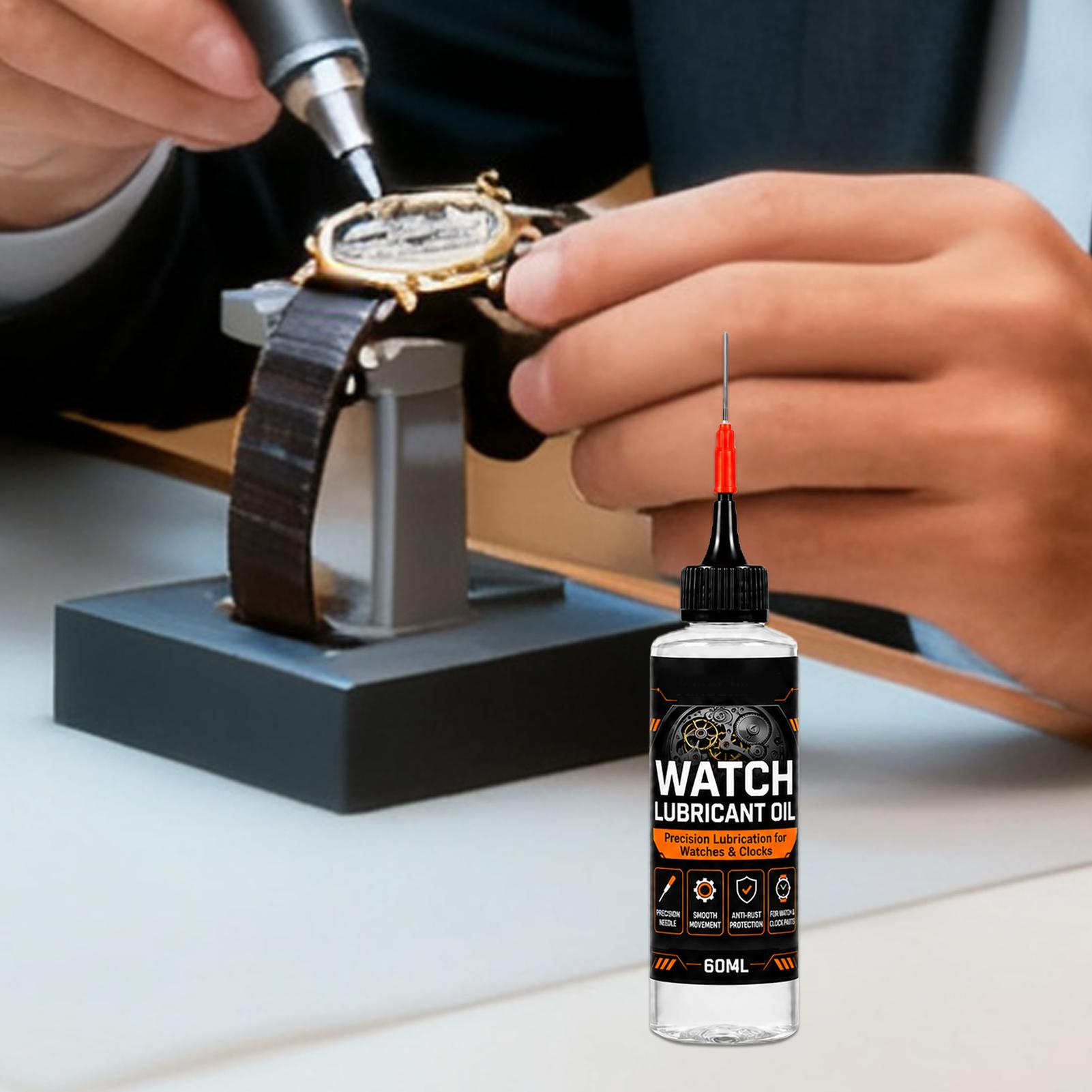Watch Lubricant Clock Watch Lu - Watch Lubricant Oil recension och pris