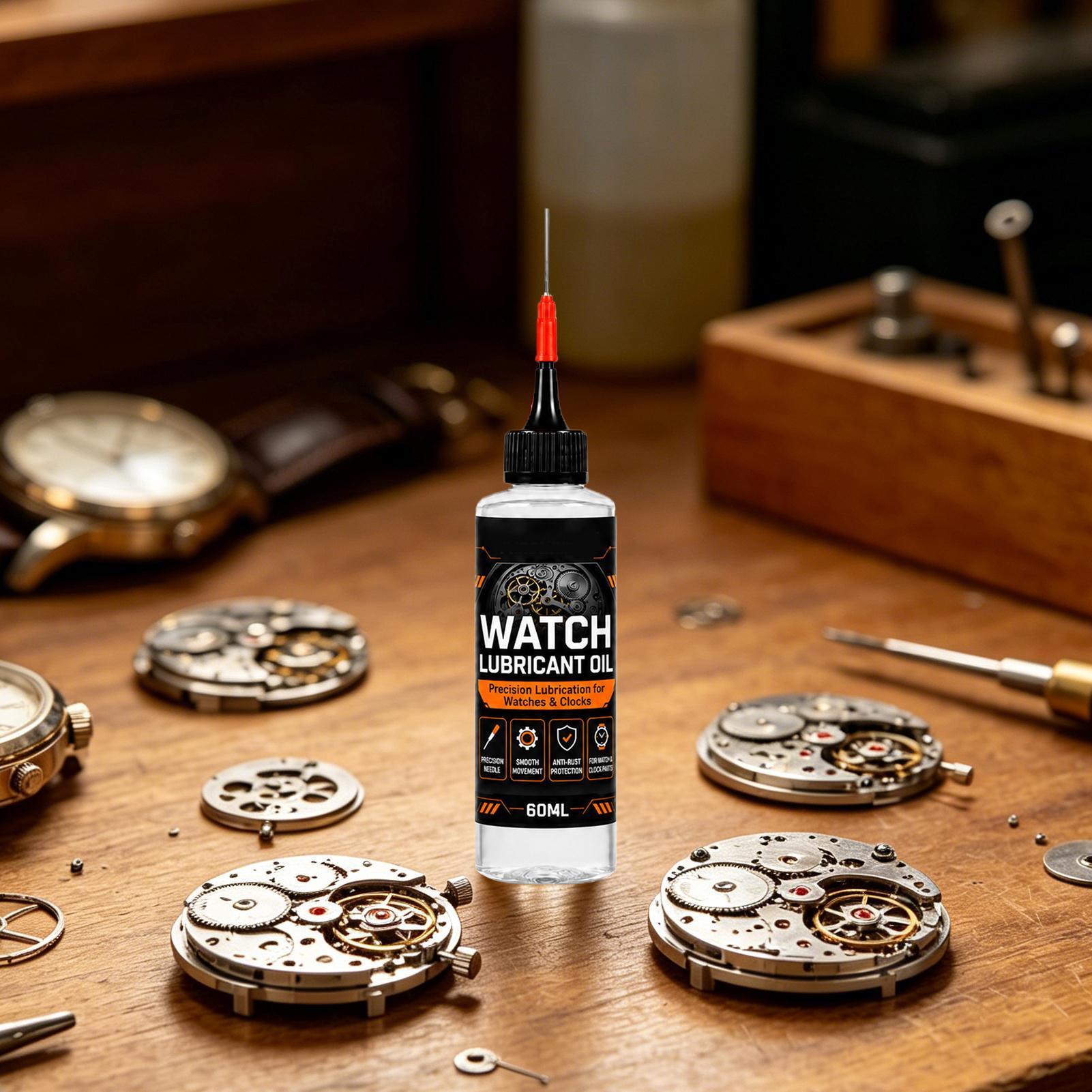 Watch Lubricant Clock Watch Lu - Watch Lubricant Oil recension och pris