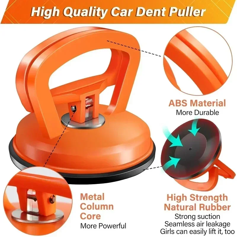 Suction Cup Lifter Glass Sucke - Crystal Press Tool recension och pris
