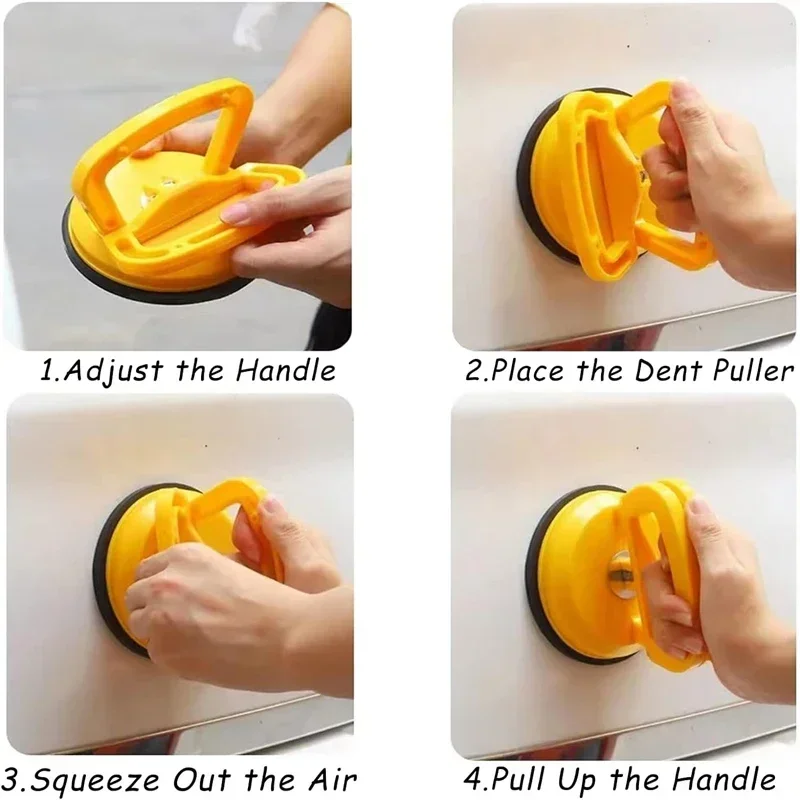 Suction Cup Lifter Glass Sucke - Crystal Press Tool recension och pris