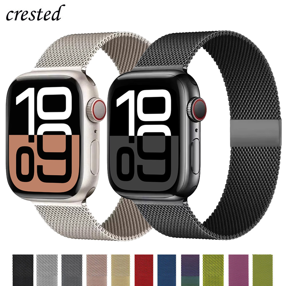 Magnetic Straps for Apple Watc - Smartwatch Apple Watches For Men recension och pris