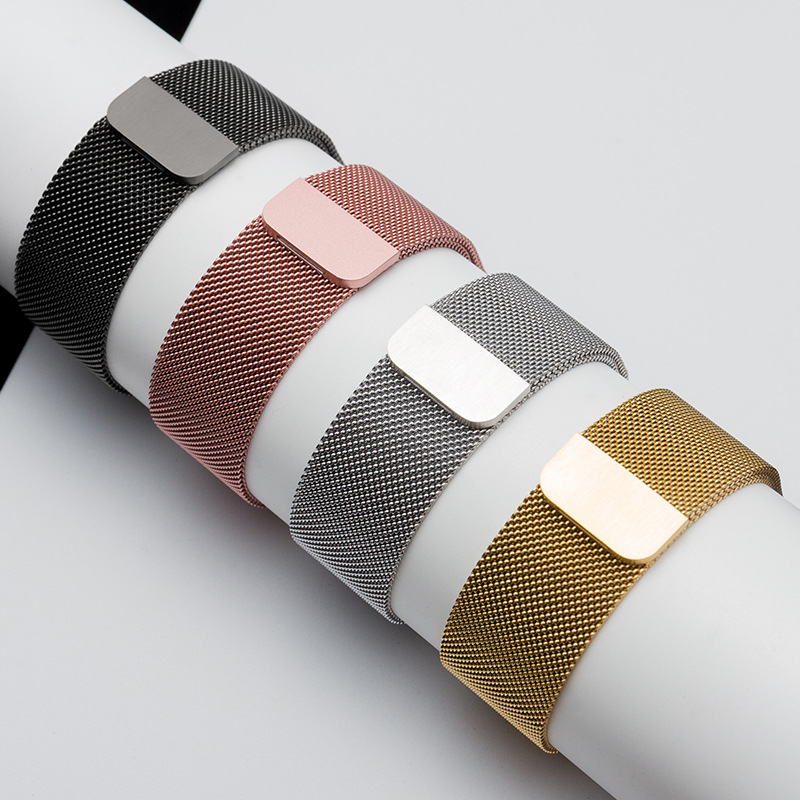 Magnetic Straps for Apple Watc - Smartwatch Apple Watches For Men recension och pris
