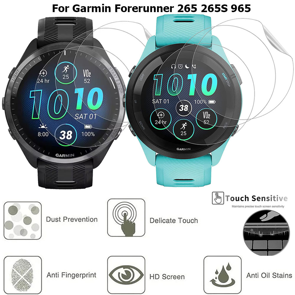 3Pcs Soft HD Hydrogel Protecti - Xwatch Smartwatch recension och pris