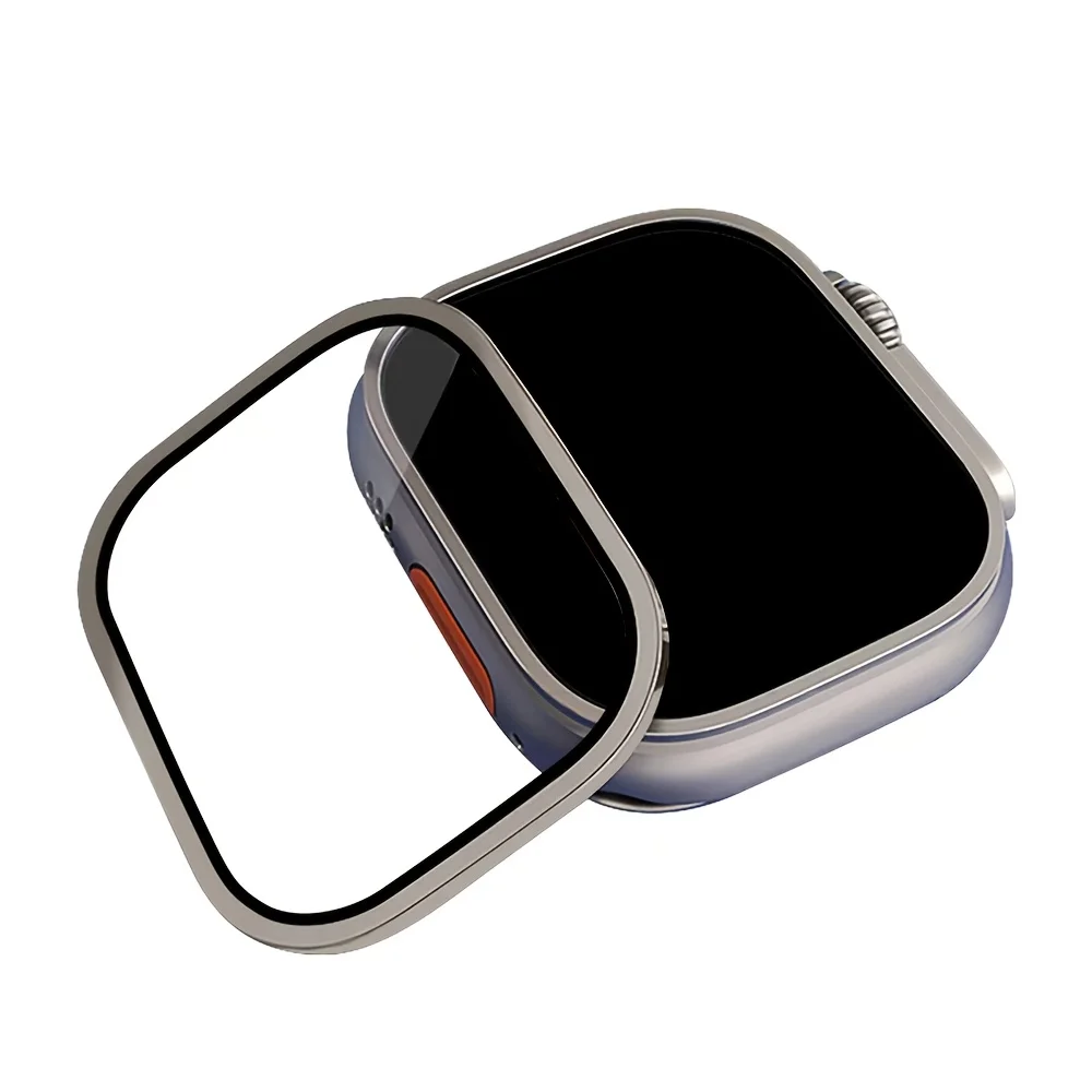 Tempered Glass film for Apple  - Smartwatch Apple Watches For Men recension och pris