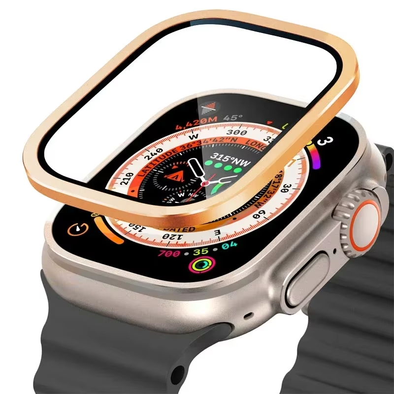 Tempered Glass film for Apple  - Smartwatch Apple Watches For Men recension och pris