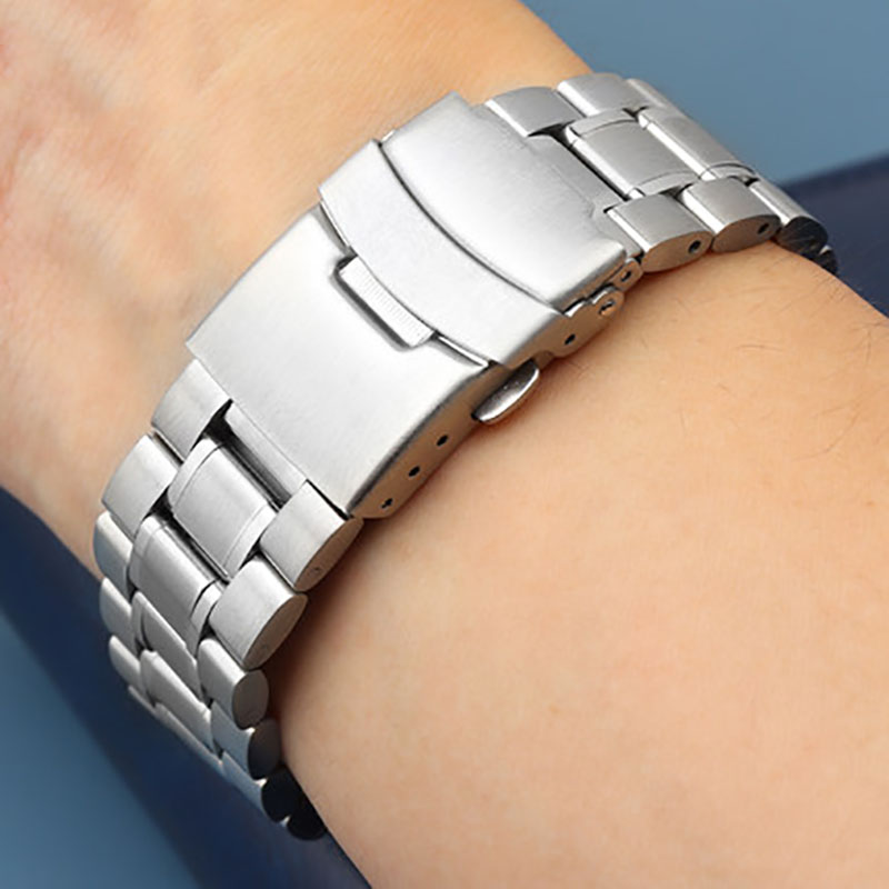 24*16mm Lug End Stainless Stee - Citizen Watch Promaster recension och pris