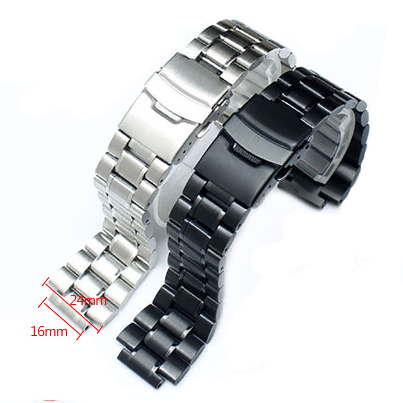 24*16mm Lug End Stainless Stee - Citizen Watch Promaster recension och pris