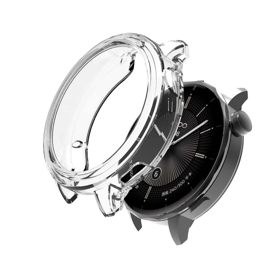 Soft TPU Case Cover For Oppo W - Xwatch Smartwatch recension och pris