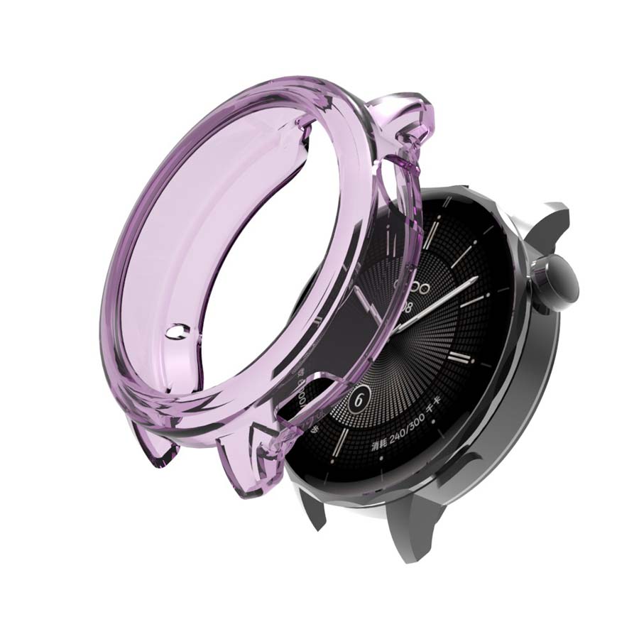 Soft TPU Case Cover For Oppo W - Xwatch Smartwatch recension och pris