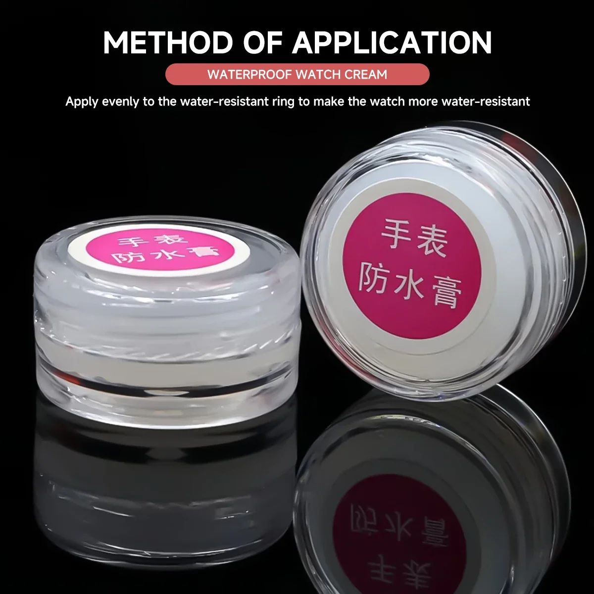 New 2pcs Watch Grease Automati - Watch Lubricant Oil recension och pris