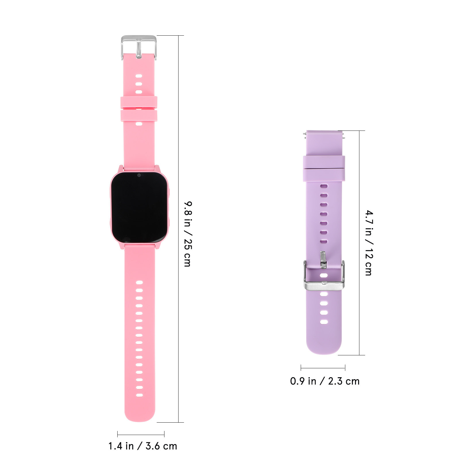Kids Digital Watch for Boys Gi - Smartwatch Pink Watches For Kids recension och pris