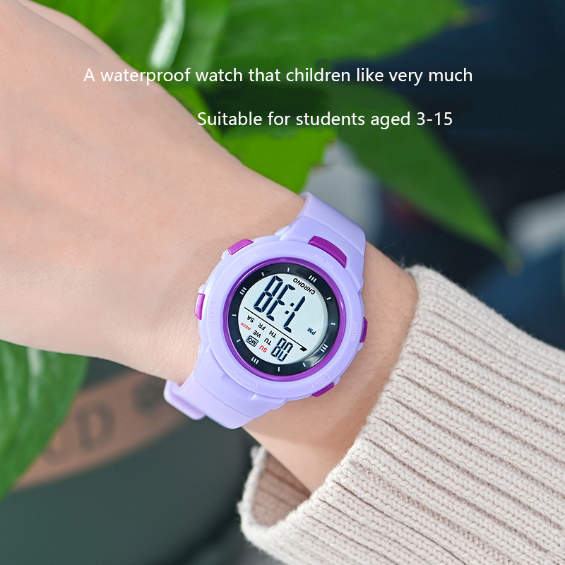 UTHAI Kids Watches Sports Fash - Smartwatch Watches For Kid Boy Waterproof recension och pris